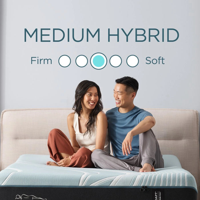 TEMPUR-LuxeAdapt Mattress