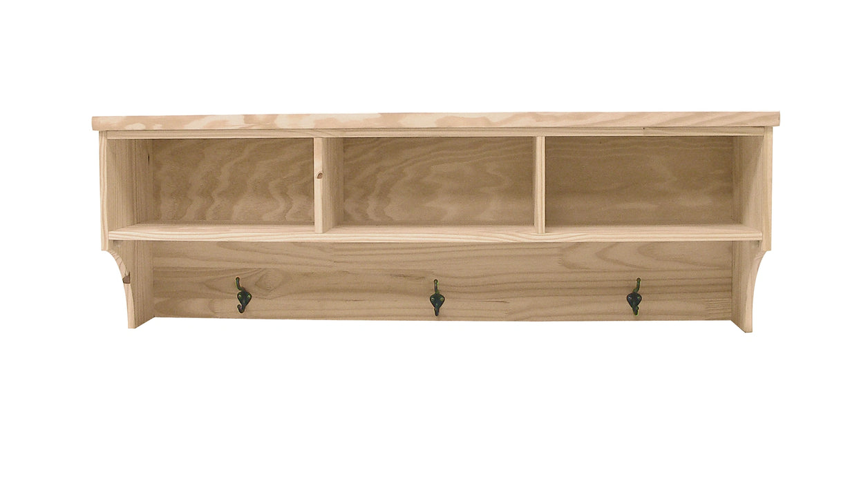 Benches Hanging Shelf
