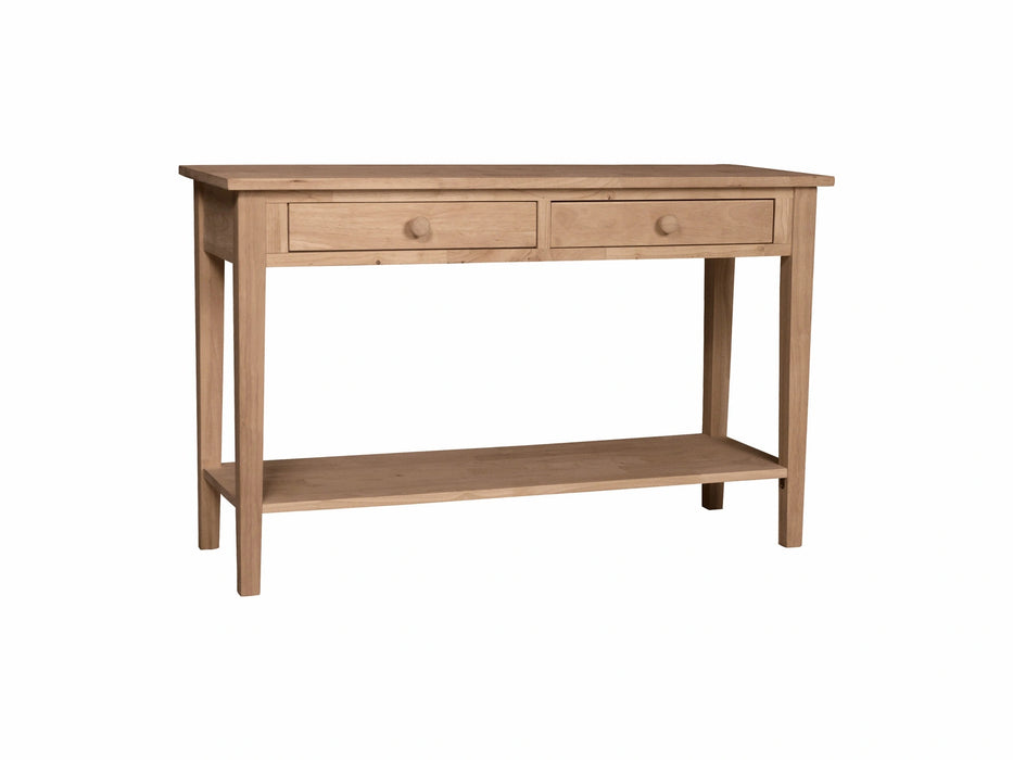 Occasional Tables Spencer Long Sofa Table