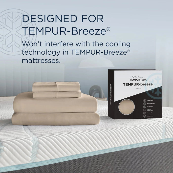 Tempur-Pedic Breeze Pillowcase Set