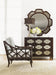 Lexington Furniture Kensington Place Del Mar Round Mirror in Brentwood image
