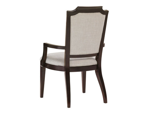 Lexington Furniture Kensington Place Candace Arm Chair in Brentwood (Set of 2) image