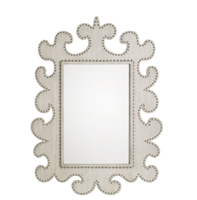 Lexington Oyster Bay Hempstead Vertical Mirror in Distressed