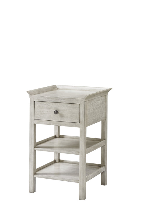 Lexington Oyster Bay Pellham Night Table in Distressed