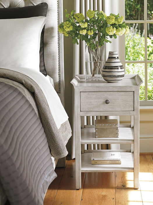 Lexington Oyster Bay Pellham Night Table in Distressed