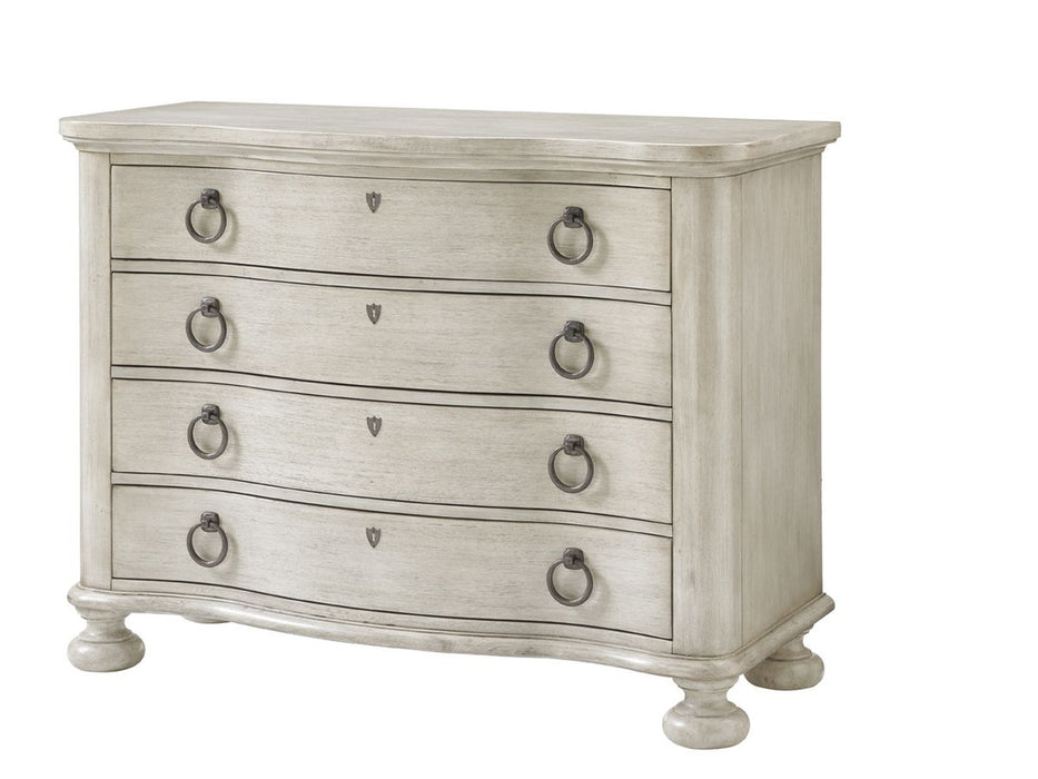 Lexington Oyster Bay Bridgeport Bachelor's Chest in Distressed