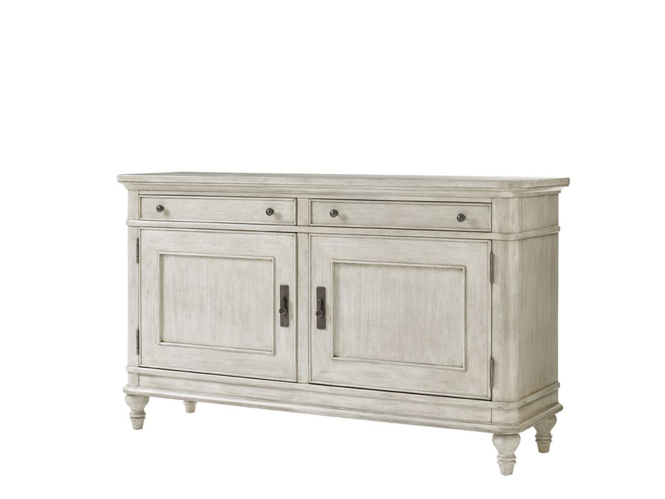 Lexington Oyster Bay Oakdale Buffet in Light Oyster Shell