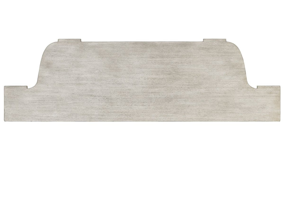 Lexington Oyster Bay Timber Point Sideboard in Light Oyster Shell