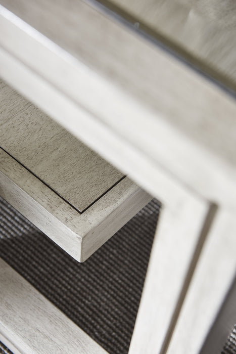 Lexington Oyster Bay Saddlebrook Rectangular Cocktail Table