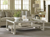 Lexington Oyster Bay Saddlebrook Rectangular Cocktail Table image