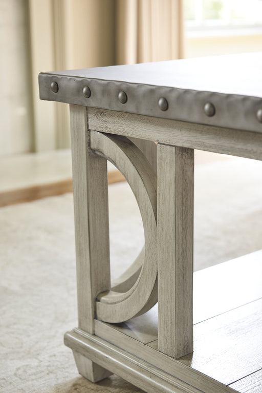 Lexington Oyster Bay Litchfield Square Cocktail Table image