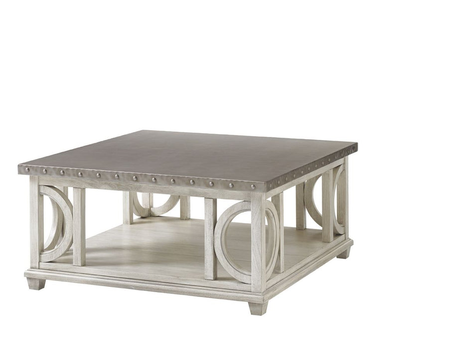 Lexington Oyster Bay Litchfield Square Cocktail Table