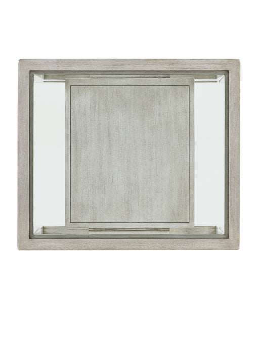 Lexington Oyster Bay Harper End Table in Oyster Gray image