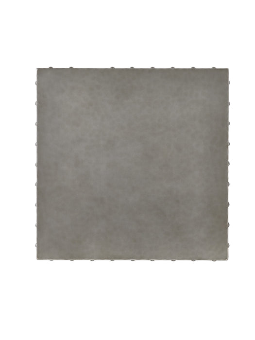 Lexington Oyster Bay Lewiston Square Lamp Table in Light Oyster Shell image