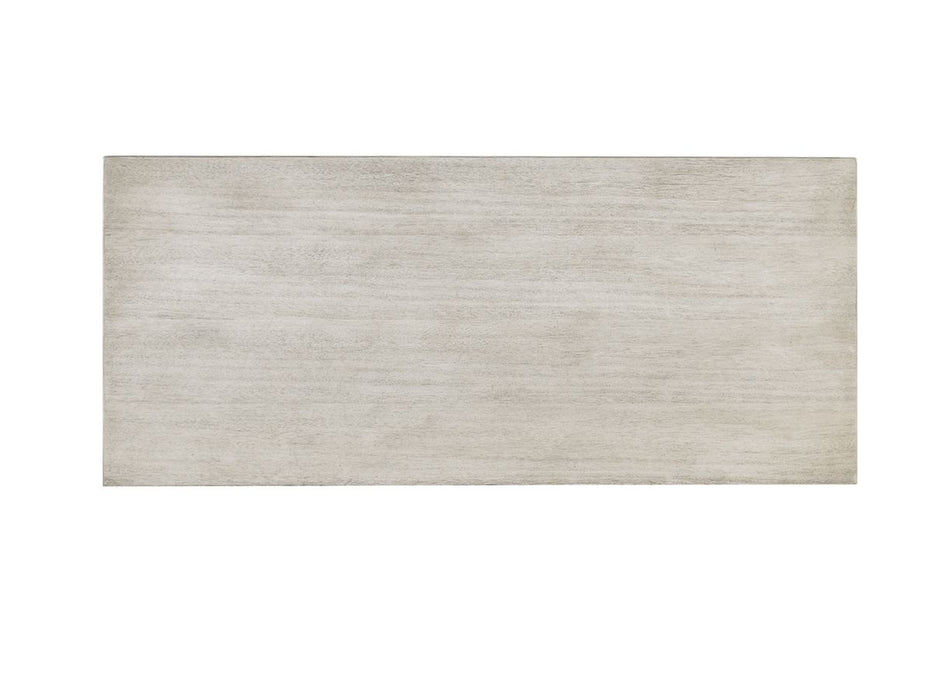 Lexington Oyster Bay Brookhaven Hall Chest in Light Oyster Shell image