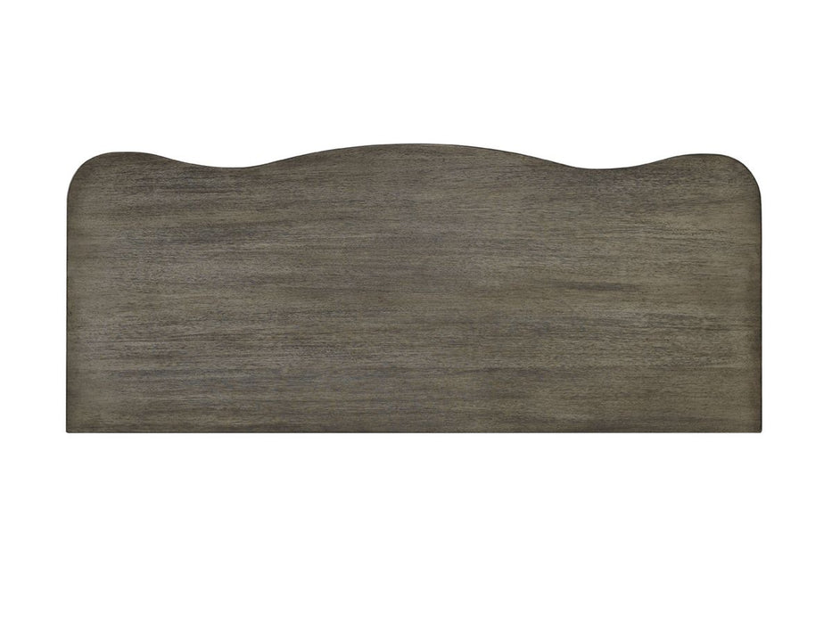 Lexington Oyster Bay Sandy Ridge Bachelor's Chest in Pelican Gray