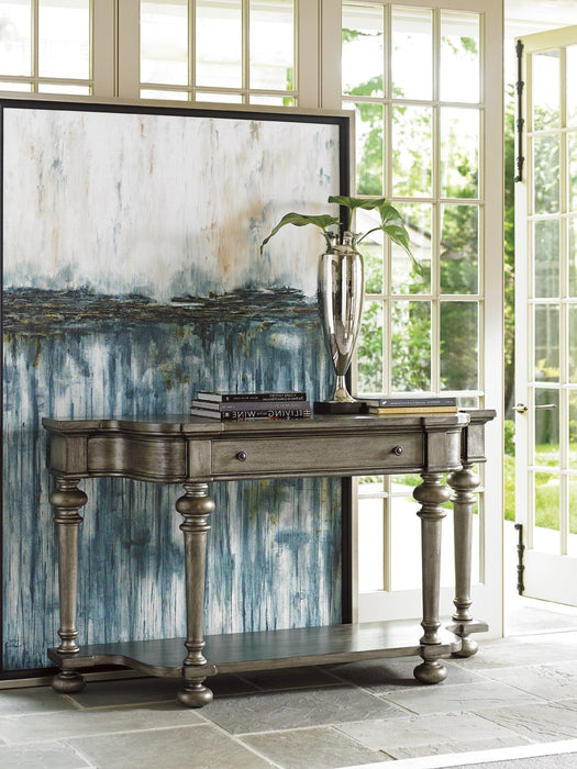 Lexington Oyster Bay Sands Point Sideboard in Pelican Gray image