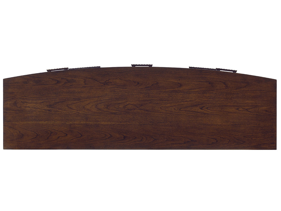 Lexington Laurel Canyon Radcliffe Dresser in Mocha