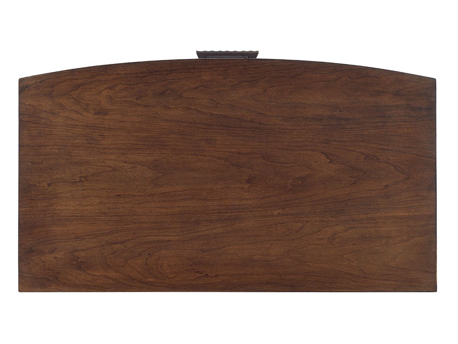 Lexington Laurel Canyon Verdes Nightstand in Mocha