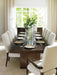 Lexington Laurel Canyon San Lorenzo Rectangular Dining Table in Rich Mocha image