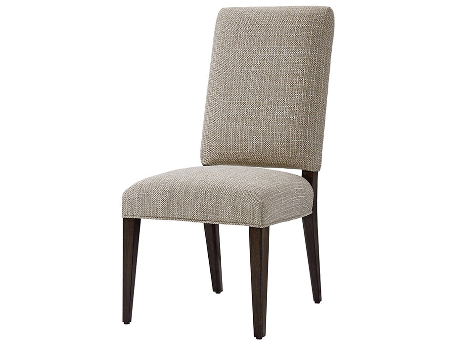 Lexington Laurel Canyon Sierra Side Chair in Rich Mocha (Set of 2)