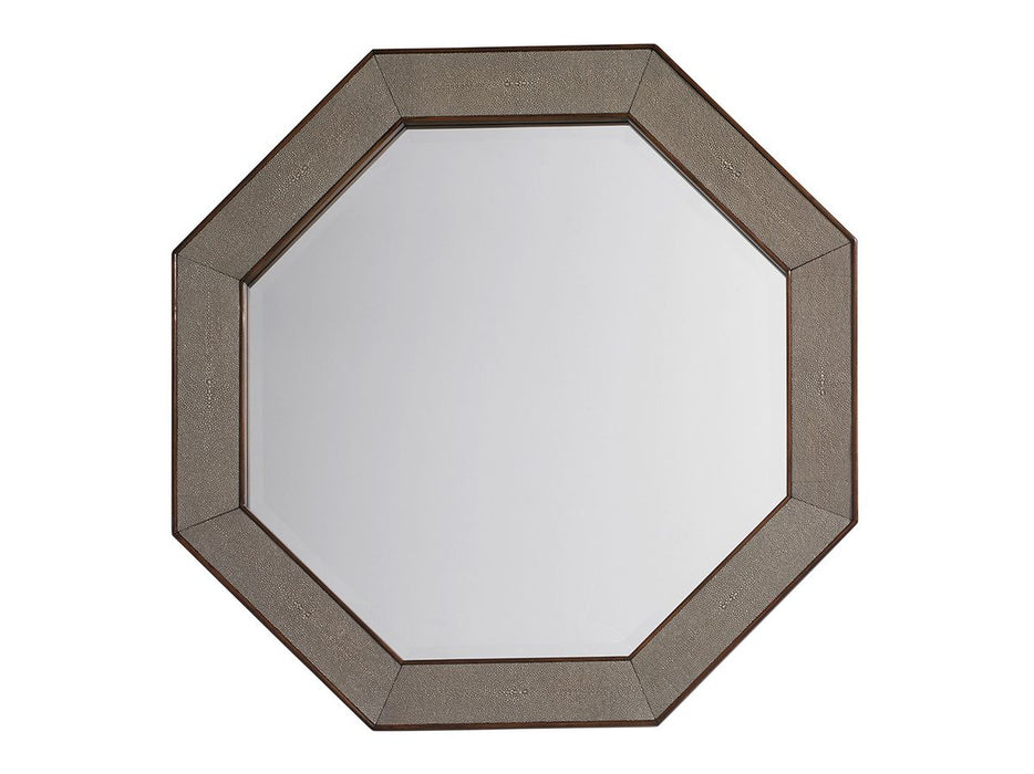 Lexington Furniture MacArthur Park Riva Octagonal Mirror