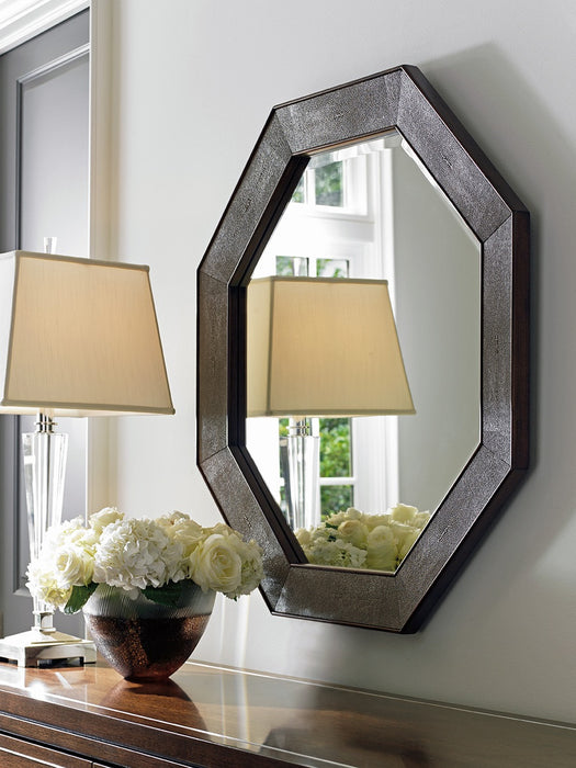 Lexington Furniture MacArthur Park Riva Octagonal Mirror