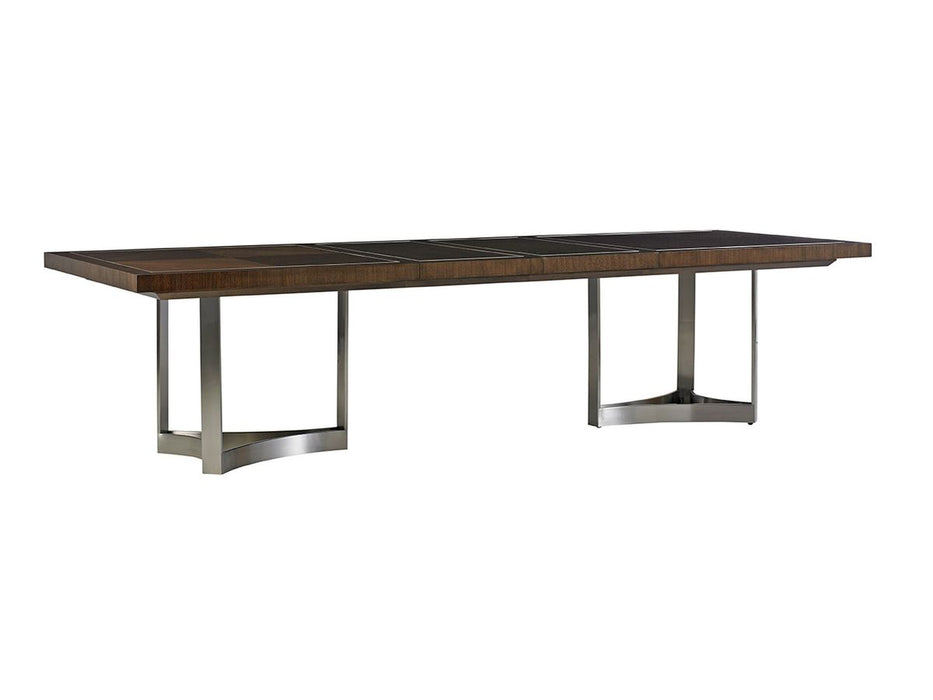 Lexington Furniture MacArthur Park Beverly Place Rectangular Dining Table