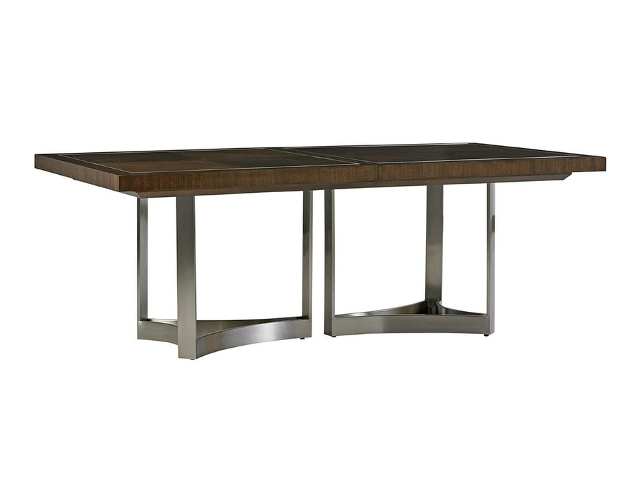 Lexington Furniture MacArthur Park Beverly Place Rectangular Dining Table