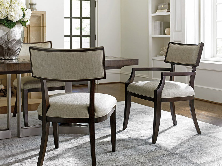 Lexington Furniture MacArthur Park Whittier Arm Chair (Set of 2) image