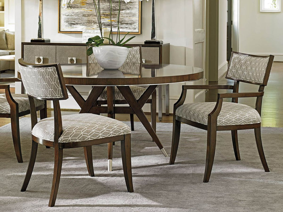 Lexington Furniture MacArthur Park Whittier Arm Chair (Set of 2)