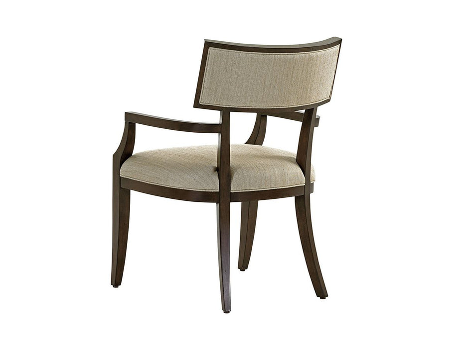 Lexington Furniture MacArthur Park Whittier Arm Chair (Set of 2)