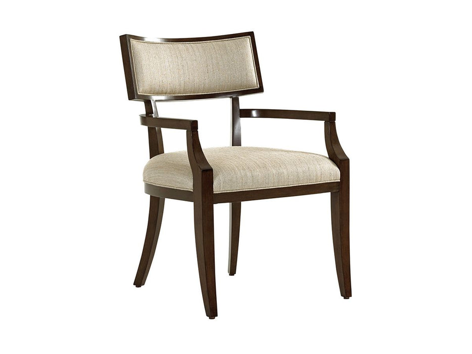 Lexington Furniture MacArthur Park Whittier Arm Chair (Set of 2)
