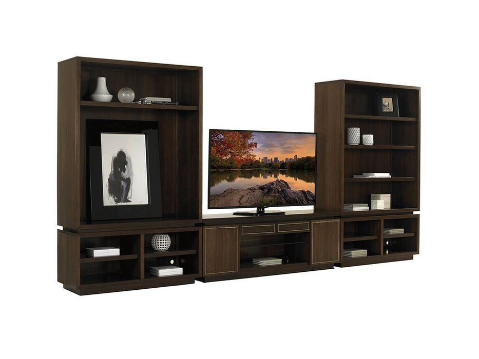 Lexington Furniture MacArthur Park Thurston Bunching Bookcase