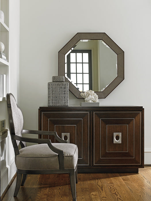 Lexington Furniture MacArthur Park Riva Octagonal Mirror