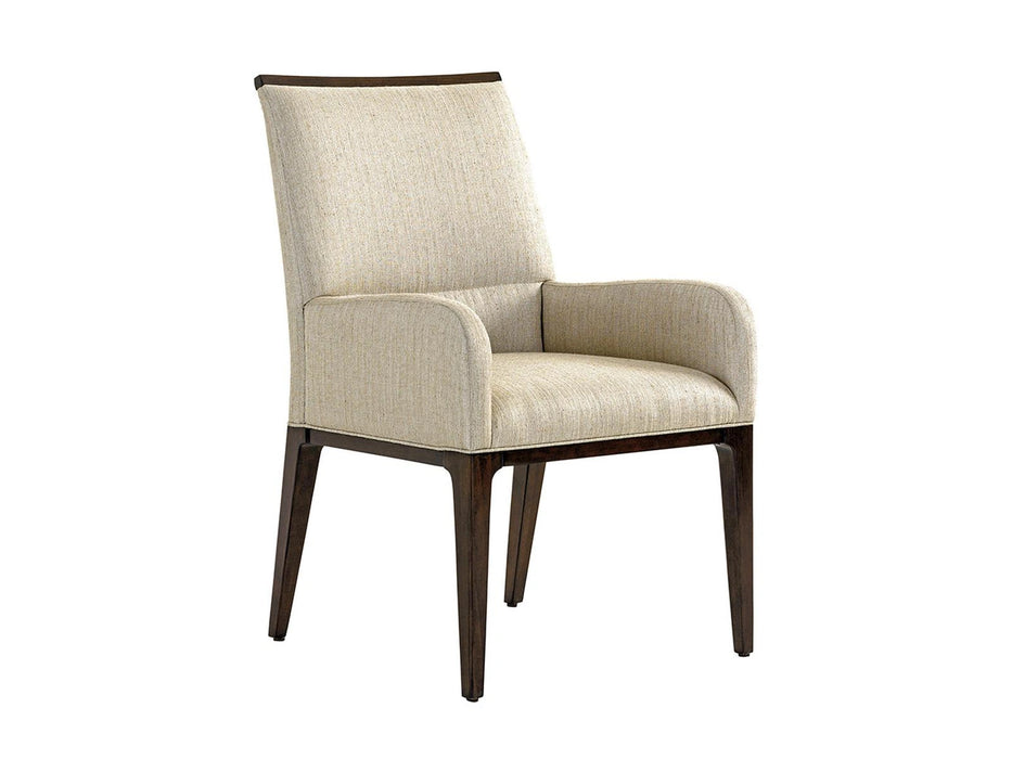Lexington Furniture MacArthur Park Collina Upholstered Arm Chair (Set of 2)