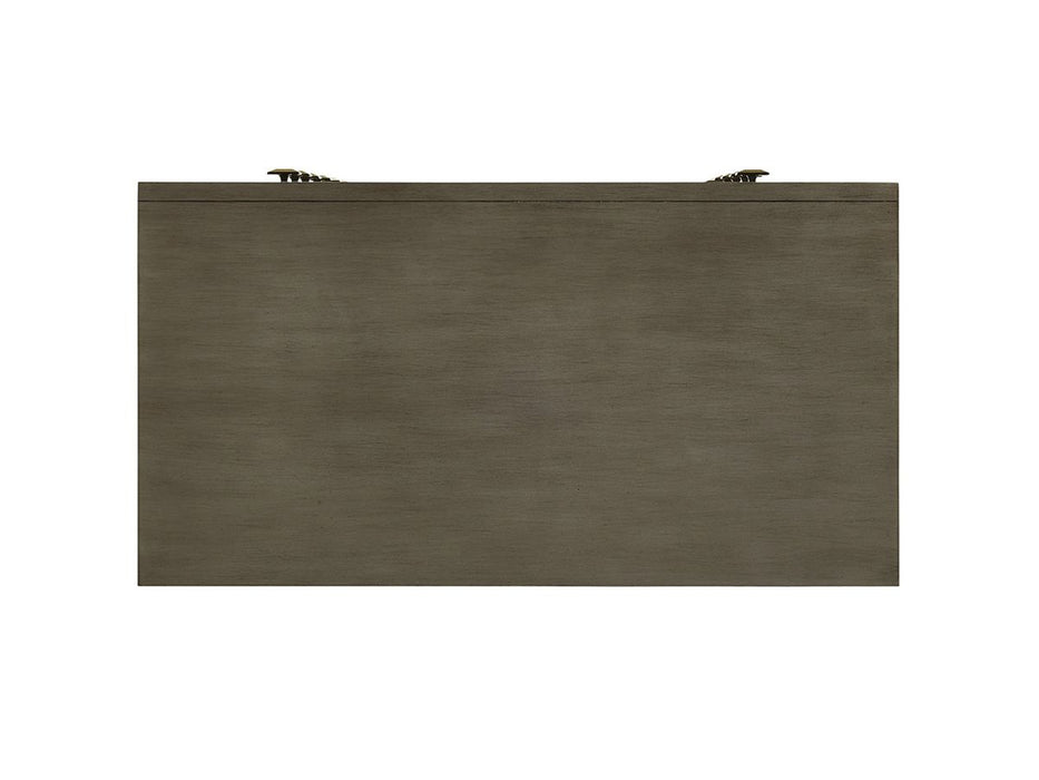 Lexington Ariana Remy Drawer Chest in Platinum