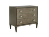 Lexington Ariana Paloma Nightstand in Platinum image