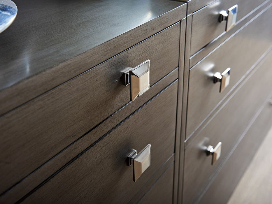 Lexington Ariana Cavalaire Bachelor's Chest in Platinum