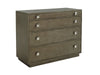 Lexington Ariana Cavalaire Bachelor's Chest in Platinum image