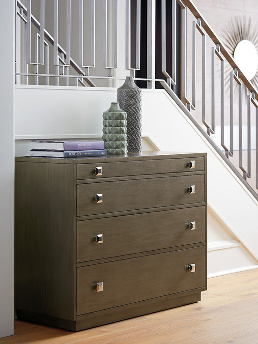 Lexington Ariana Cavalaire Bachelor's Chest in Platinum