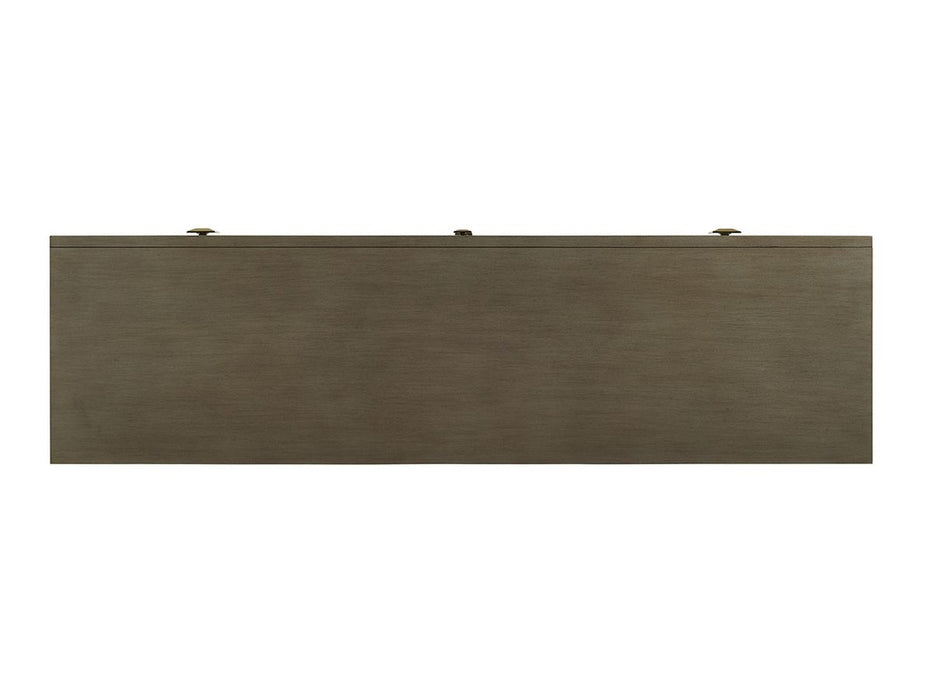 Lexington Ariana Provence Sideboard in Platinum