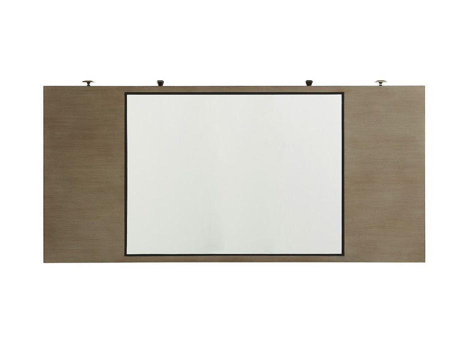 Lexington Ariana Foreau Writing Desk in Platinum 732-907