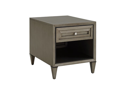 Lexington Ariana Verona End Table in Platinum image