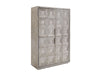 Lexington Ariana Sanremo Cabinet in Silver Leaf image