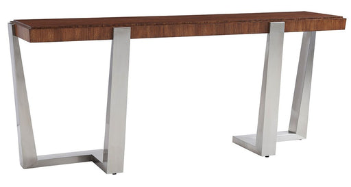 Lexington Kitano Langston Console in Taupe 01-0734-967c image