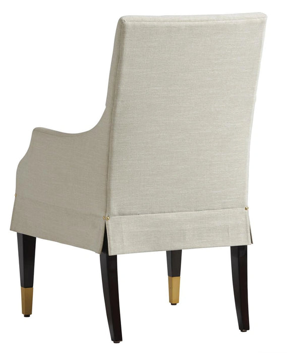 Lexington Furniture Carlyle Monarch Upholstered Arm Chair (Set of 2)