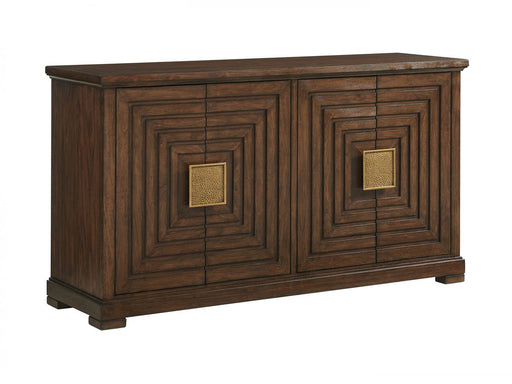 Lexington Furniture Silverado Los Gatos Buffet in Walnut image