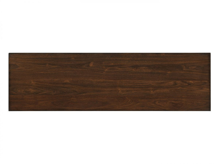 Lexington Furniture Silverado Los Gatos Buffet in Walnut