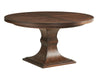 Lexington Furniture Silverado Palo Alto Round Dining Table in Walnut image